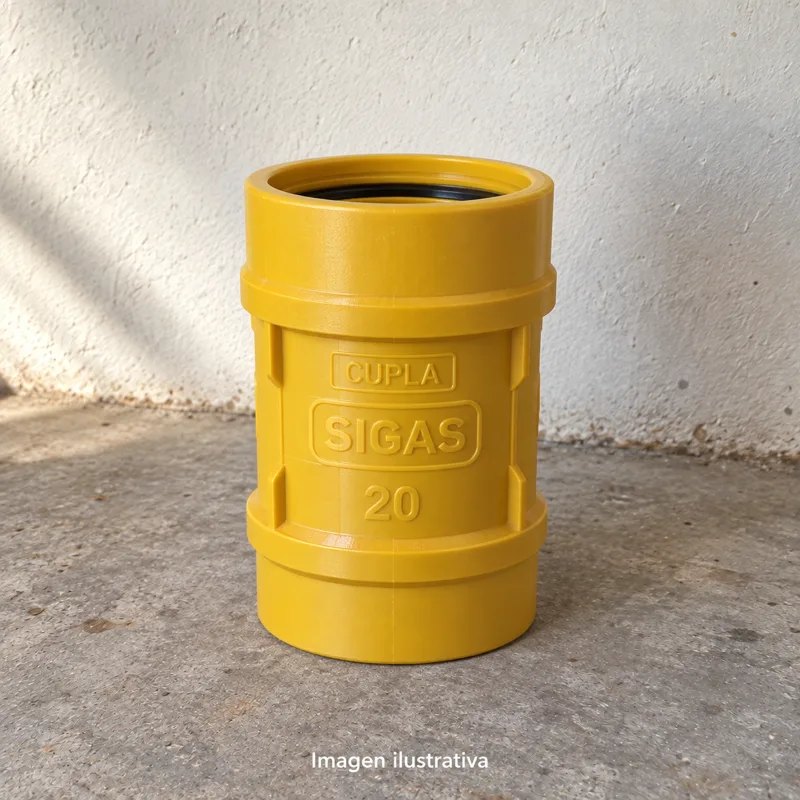 Cupla Sigas De 20