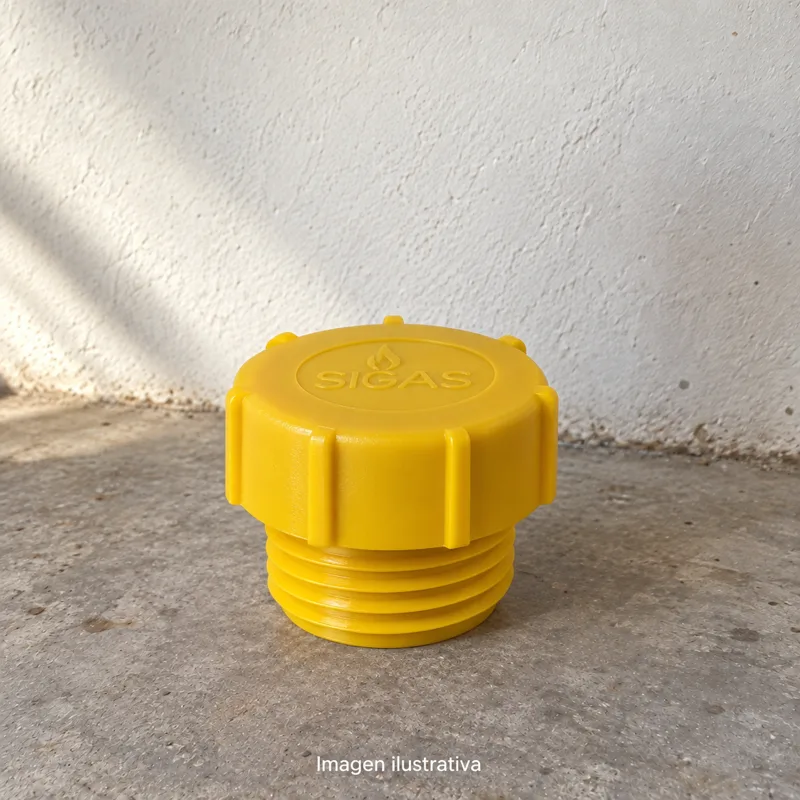 Tapon Sigas De 25