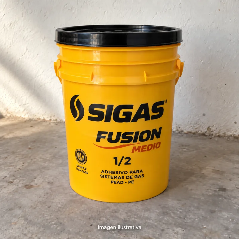 Sigas Fusion Medio 1/2