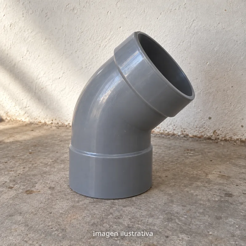 Codo 45° De 50