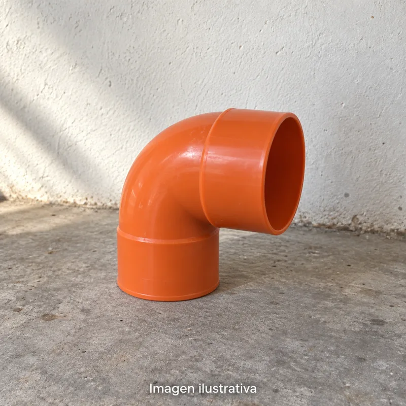 Codo 90° De 40