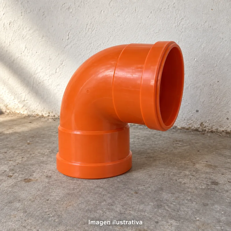 Codo 90° De 63