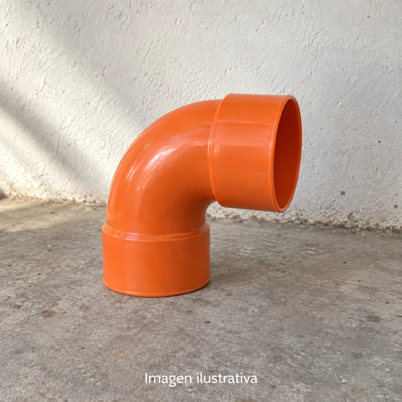 Codo 90° De 50