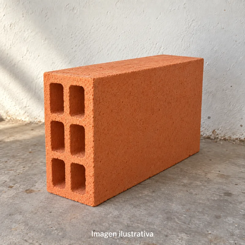 Ladrillo Retak 50 17,5 (72 Un X Pallet)
