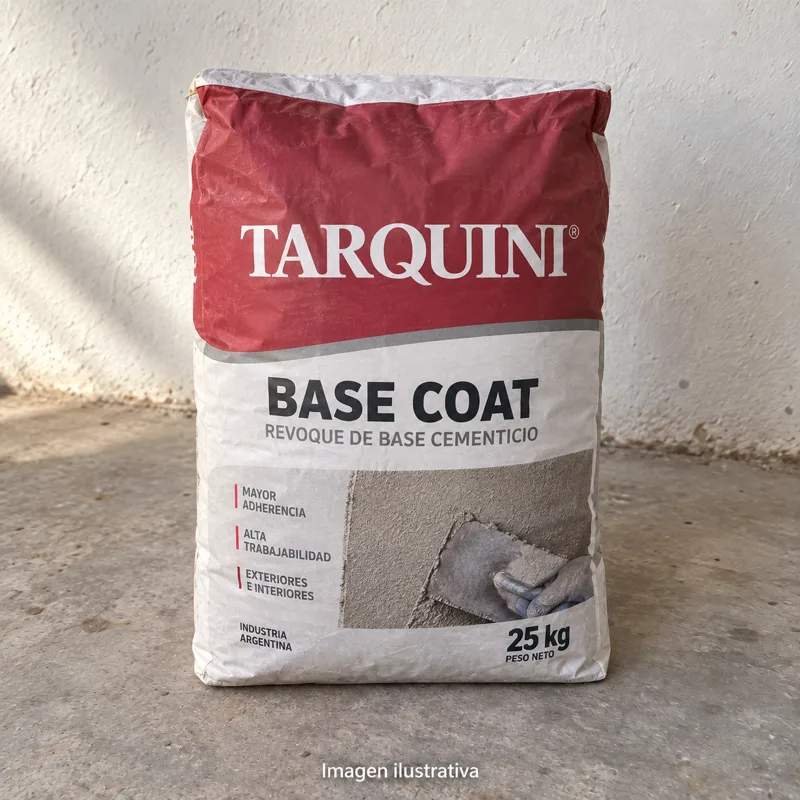 Tarquini Base Coat X 25Kg